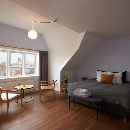 Penthouse Cph Inner City Köpenhamn Exteriör bild