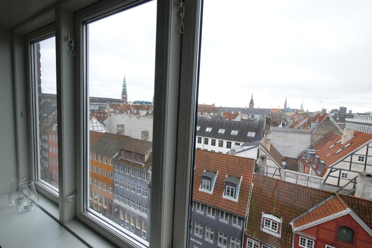 Penthouse Cph Inner City Köpenhamn Exteriör bild