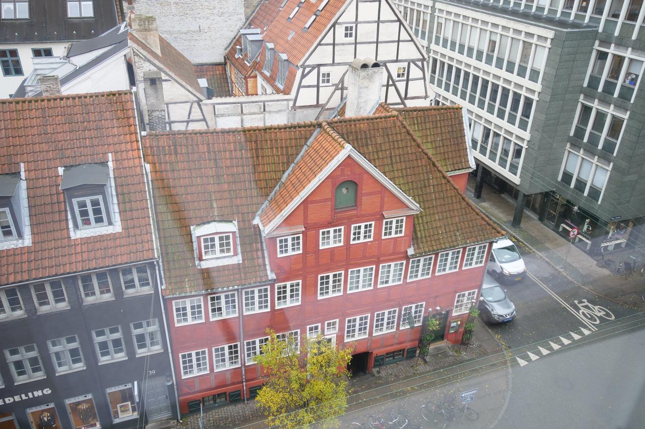 Penthouse Cph Inner City Köpenhamn Exteriör bild